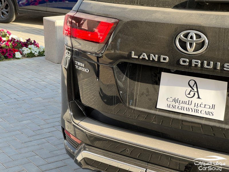 تويوتا لاندكروزر GXR-L4 موديل 2026