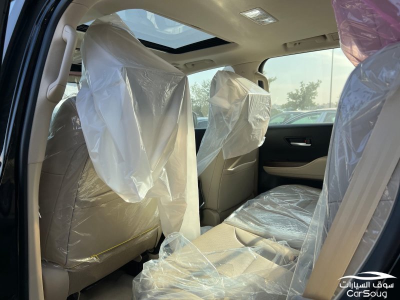 تويوتا لاندكروزر GXR-L4 موديل 2026