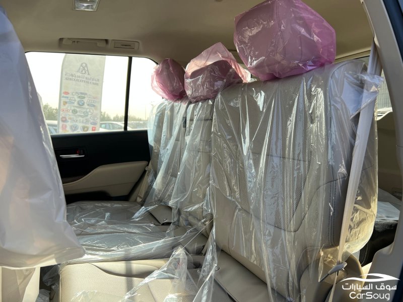 تويوتا لاندكروزر GXR-L4 موديل 2026