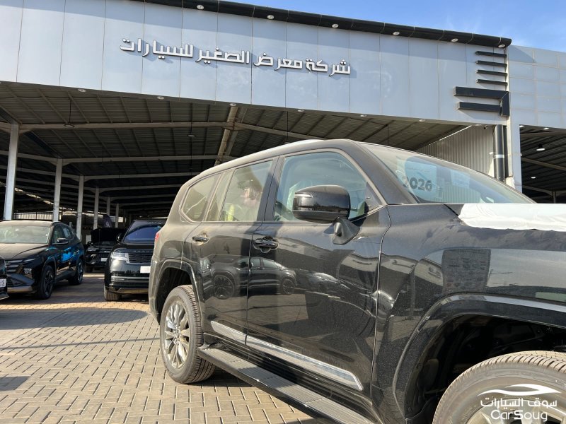 تويوتا لاندكروزر GXR-L4 موديل 2026