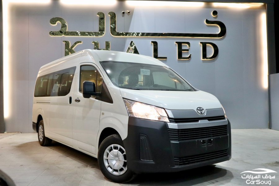 تويوتا هايس ركاب موديل 2026 جديده ديزل