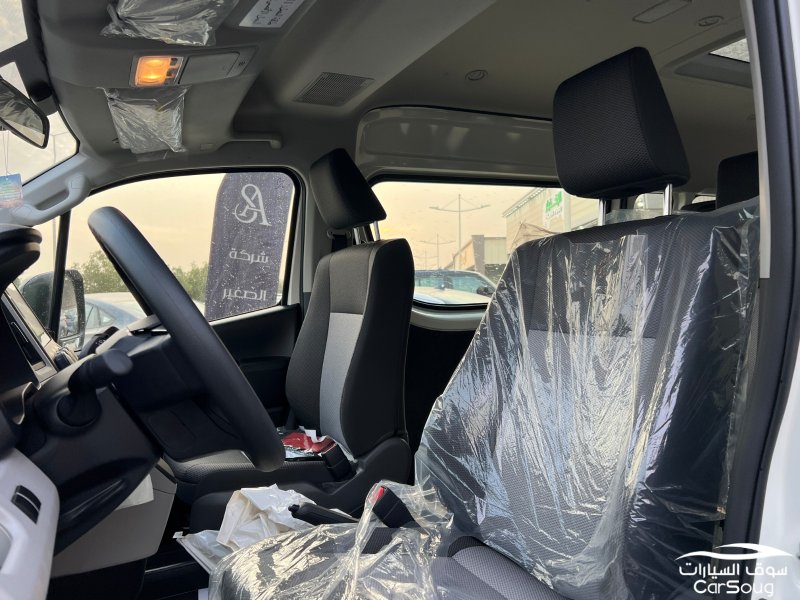 تويوتا هايس ركاب موديل 2026