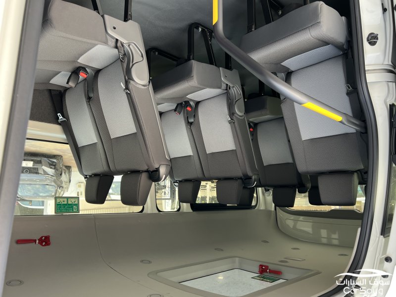 تويوتا هايس ركاب موديل 2026