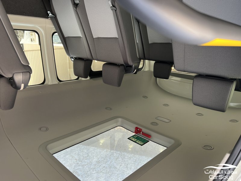 تويوتا هايس ركاب موديل 2026