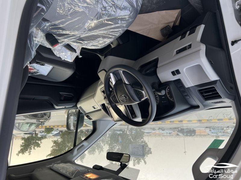 تويوتا هايس ركاب موديل 2026