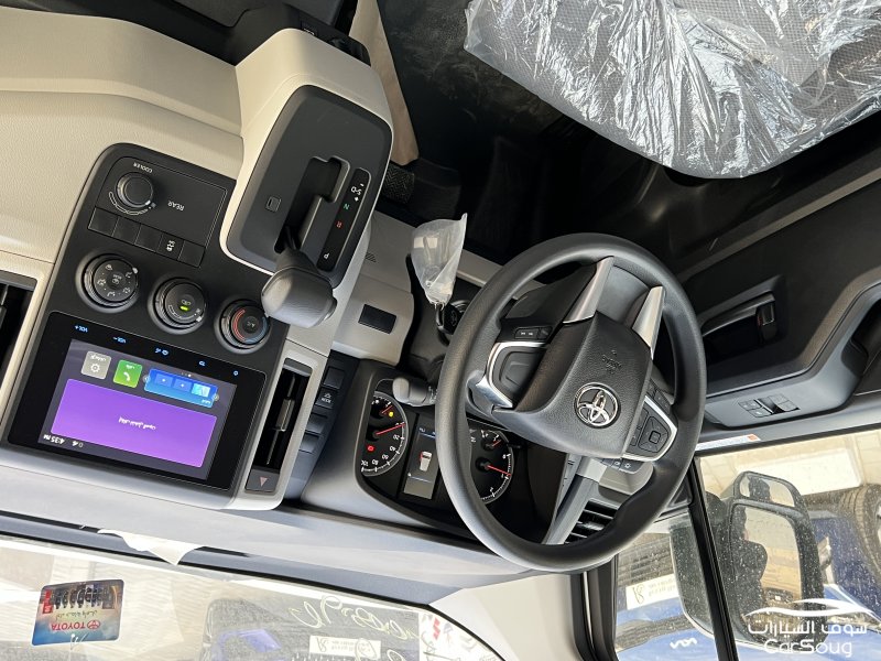 تويوتا هايس ركاب موديل 2026