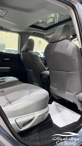 تويوتا هايلاندر GLE هايبرد موديل 2022