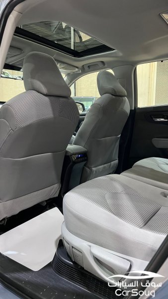 تويوتا هايلاندر GLE هايبرد موديل 2022