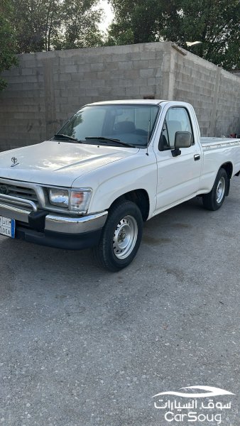 تويوتا هايلكس غماره موديل 1999