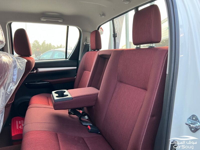 تويوتا هايلكس غمارتين GL موديل 2025