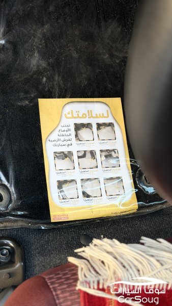 تويوتا هايلوكس 2025 ديزل للبيع