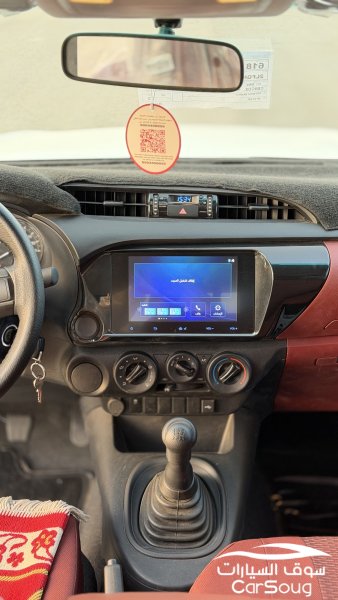 تويوتا هايلوكس 2025 ديزل للبيع