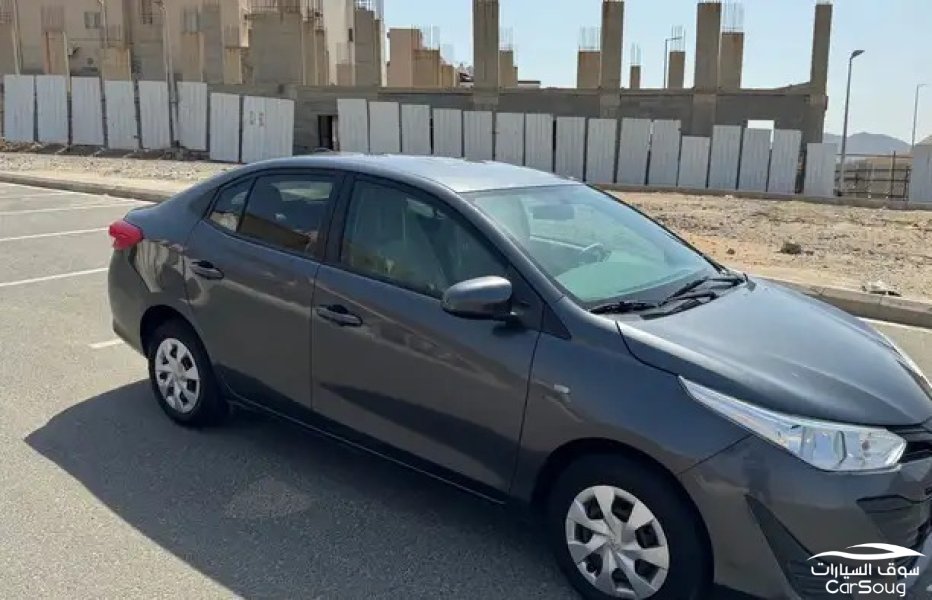 تويوتا ياريس ستاندرد موديل 2020