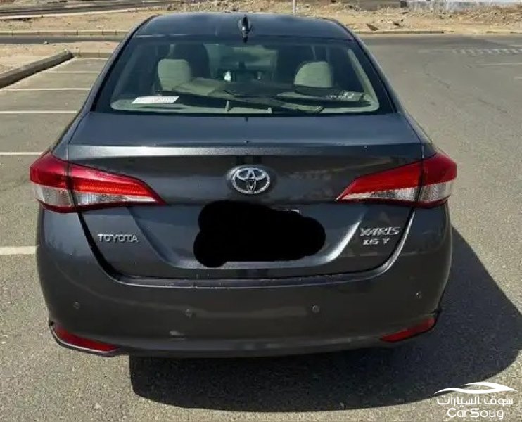 تويوتا ياريس ستاندرد موديل 2020
