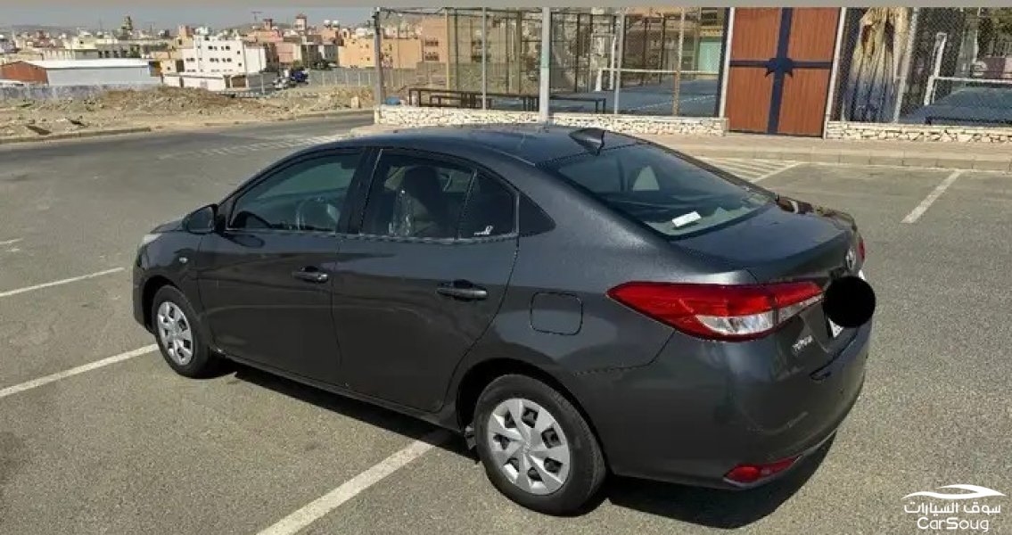 تويوتا ياريس ستاندرد موديل 2020