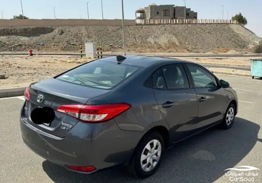 تويوتا ياريس ستاندرد موديل 2020