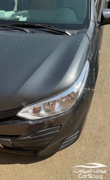 تويوتا ياريس ستاندرد موديل 2020