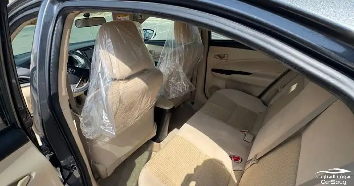 تويوتا ياريس ستاندرد موديل 2020