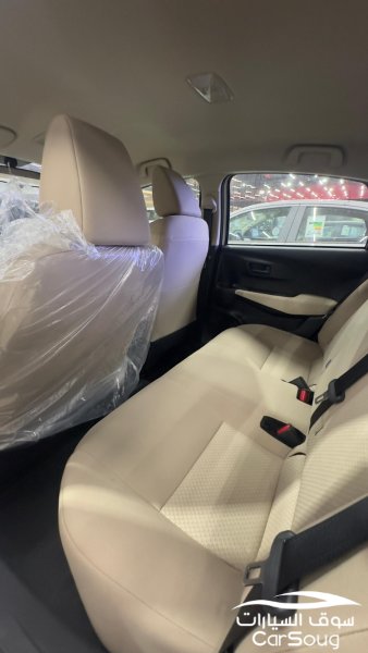 تويوتا ياريس Y موديل 2026