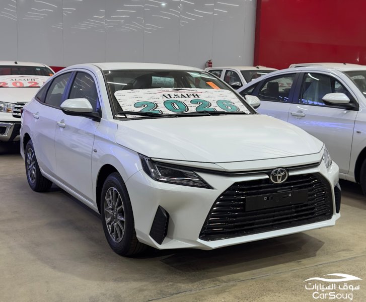 تويوتا ياريس Y موديل 2026