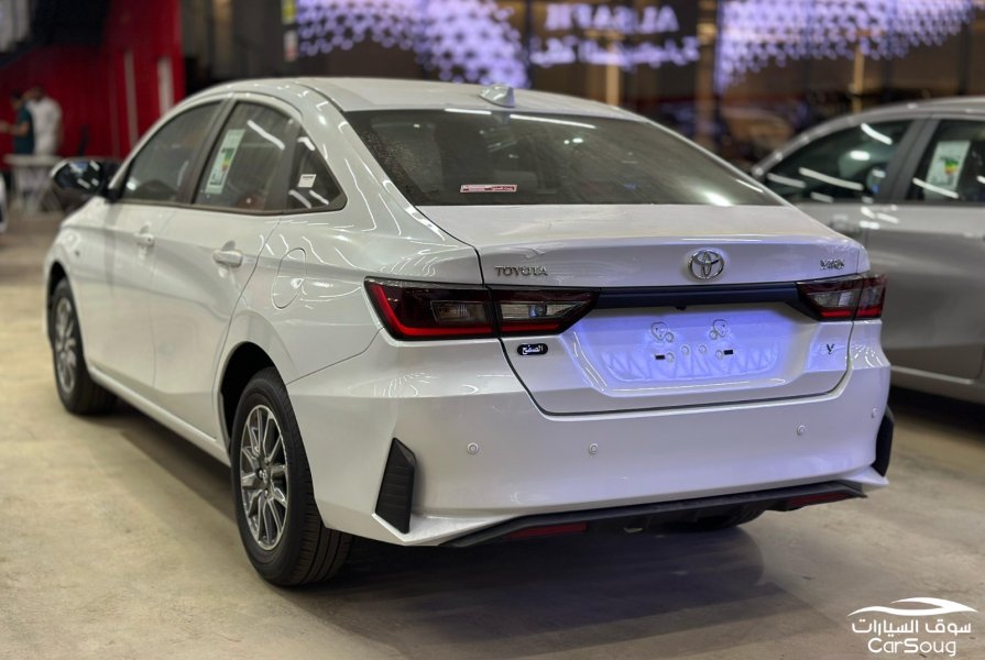 تويوتا ياريس Y موديل 2026