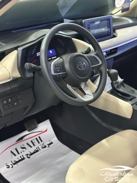 تويوتا ياريس Y موديل 2026