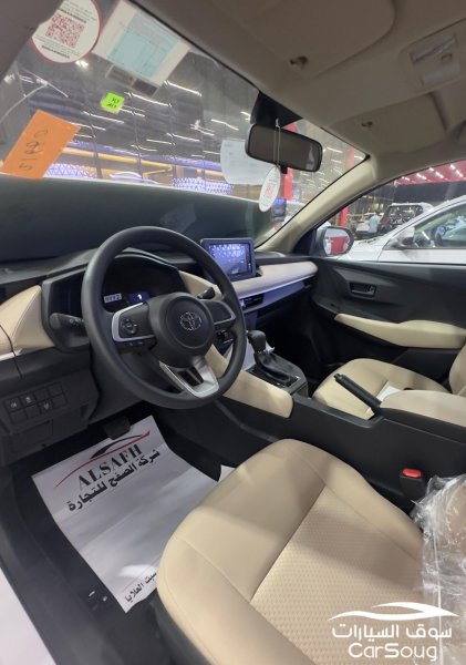 تويوتا ياريس Y موديل 2026