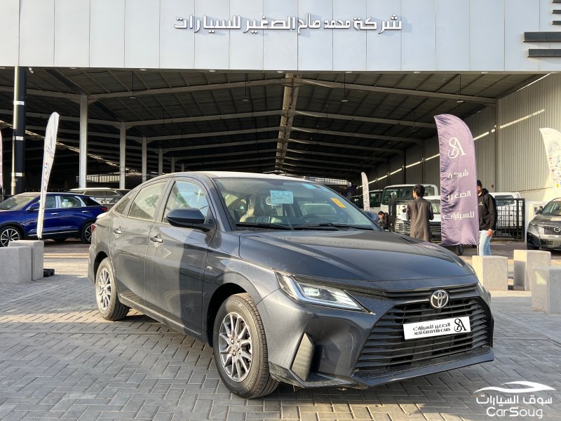 تويوتا ياريس Y موديل 2026