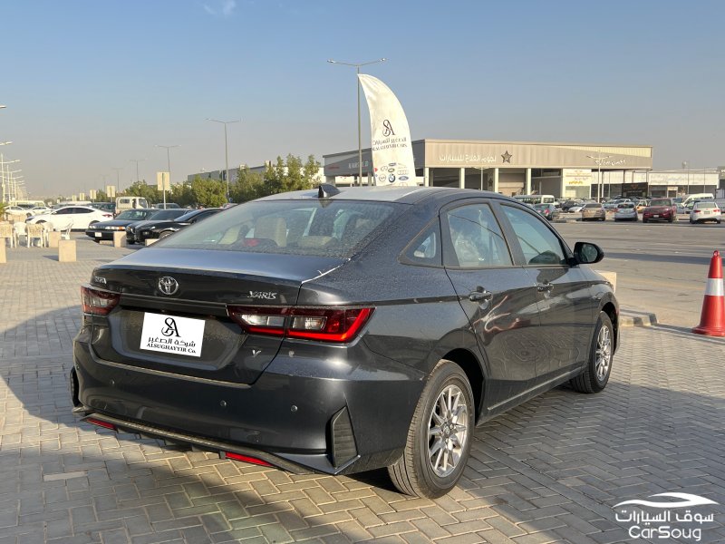 تويوتا ياريس Y موديل 2026