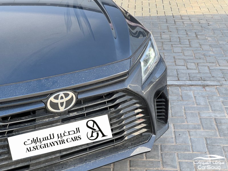 تويوتا ياريس Y موديل 2026