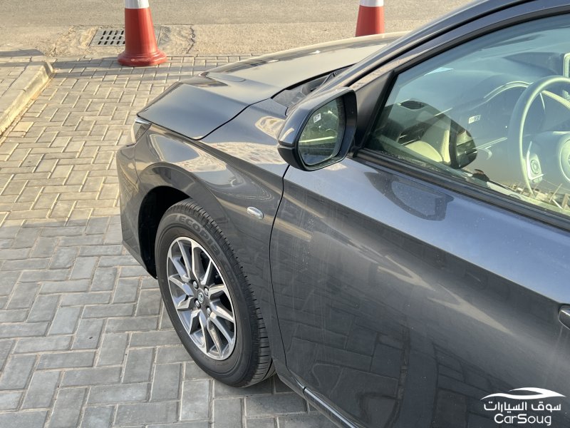 تويوتا ياريس Y موديل 2026