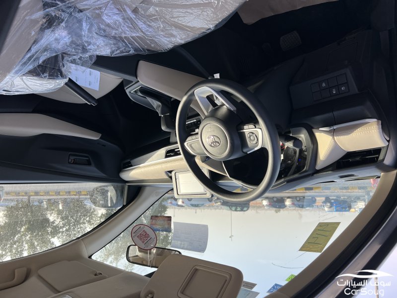 تويوتا ياريس Y موديل 2026