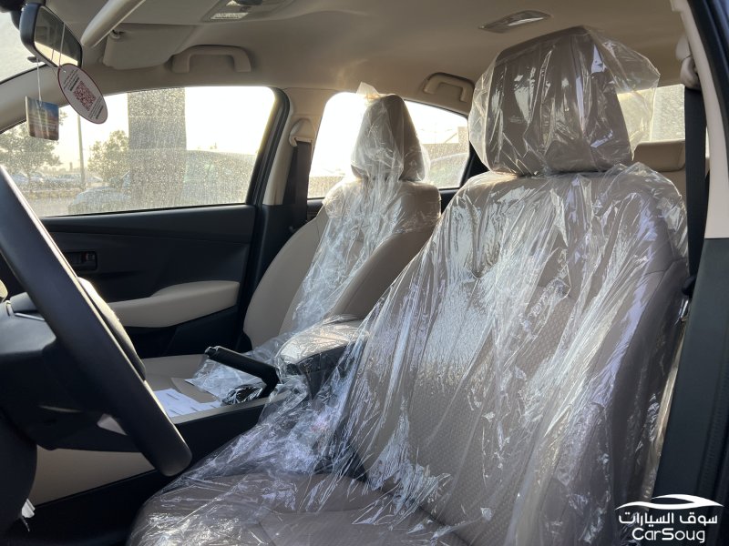 تويوتا ياريس Y موديل 2026