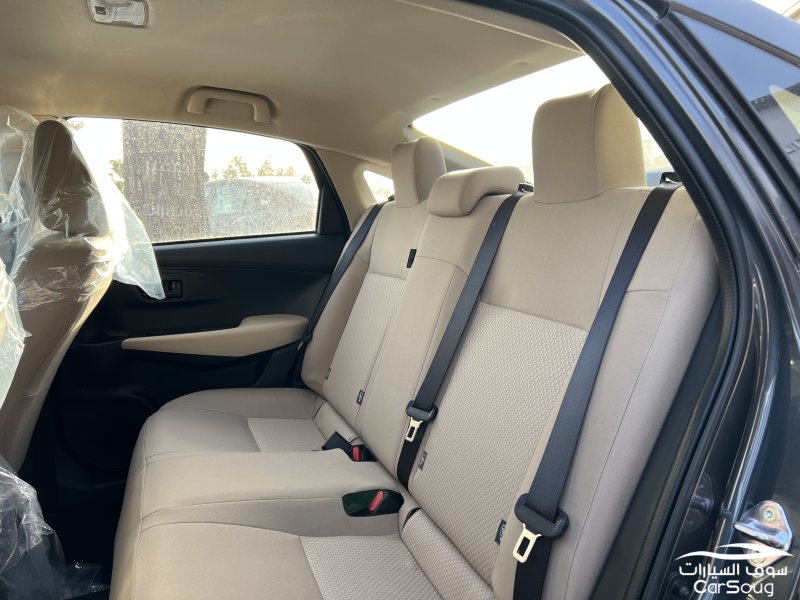 تويوتا ياريس Y موديل 2026