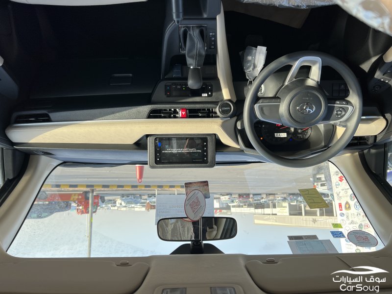 تويوتا ياريس Y موديل 2026