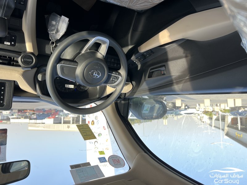 تويوتا ياريس Y موديل 2026