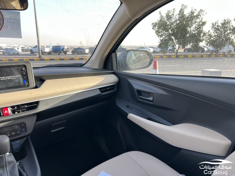 تويوتا ياريس Y موديل 2026