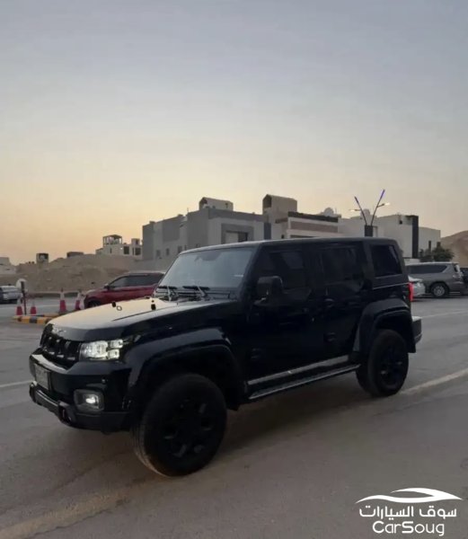 جيب بايك شامبيون اعلى فئة 2022