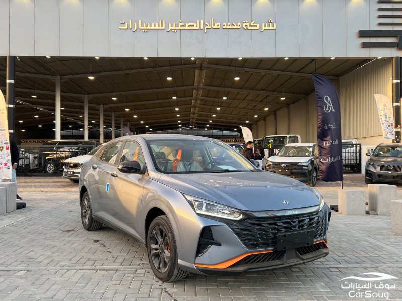 دونغ فنغ شاين E3 موديل 2026