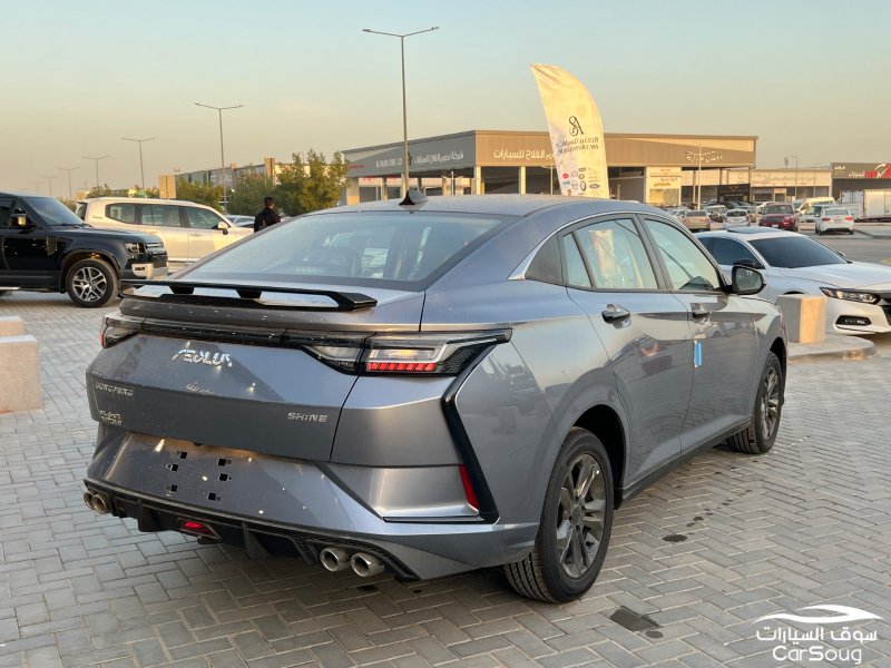 دونغ فنغ شاين E3 موديل 2026