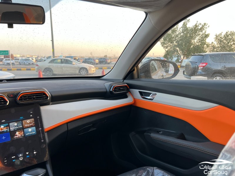 دونغ فنغ شاين E3 موديل 2026