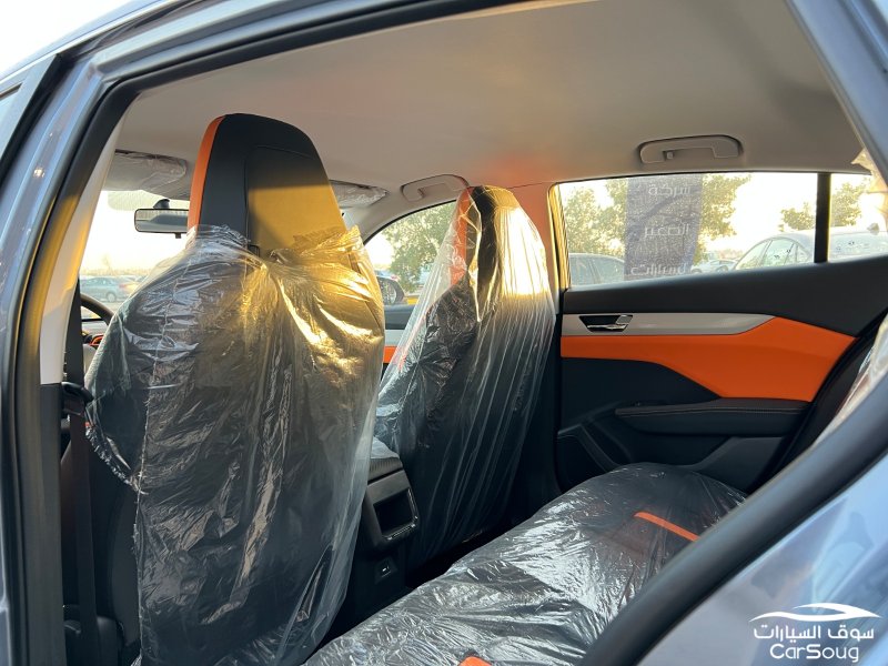 دونغ فنغ شاين E3 موديل 2026