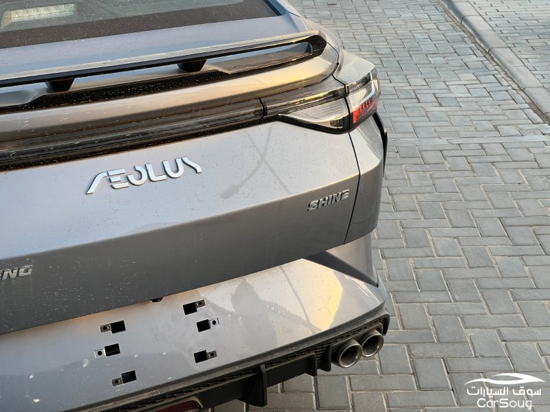 دونغ فنغ شاين E3 موديل 2026