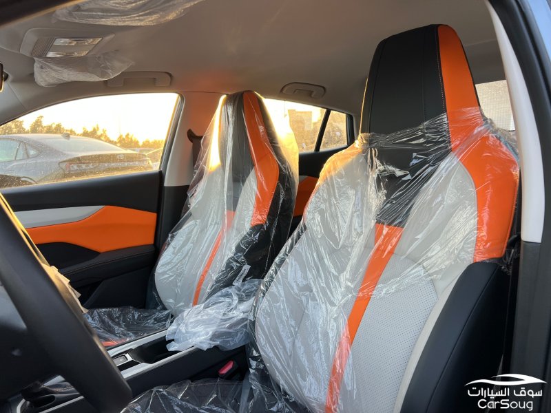 دونغ فنغ شاين E3 موديل 2026