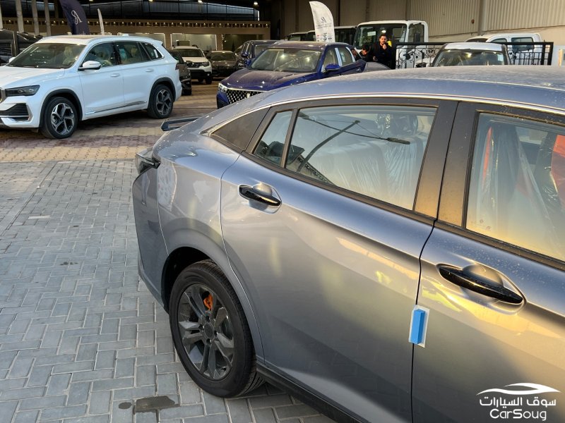 دونغ فنغ شاين E3 موديل 2026