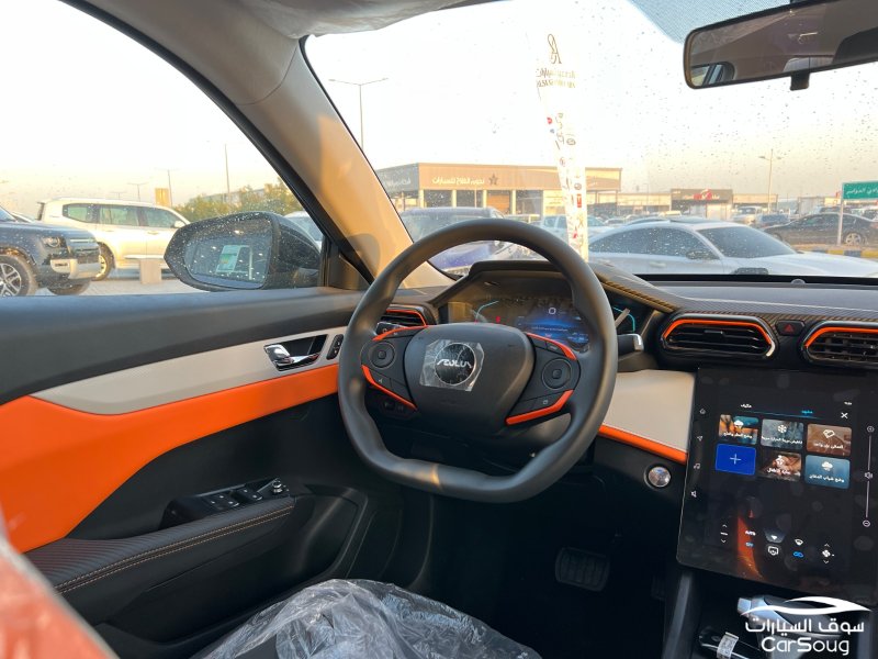 دونغ فنغ شاين E3 موديل 2026