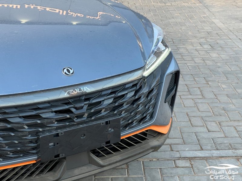 دونغ فنغ شاين E3 موديل 2026