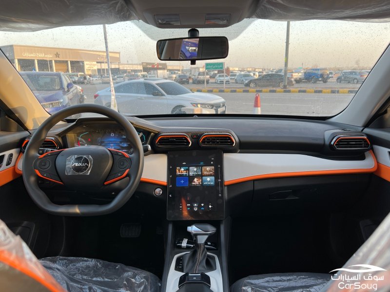 دونغ فنغ شاين E3 موديل 2026