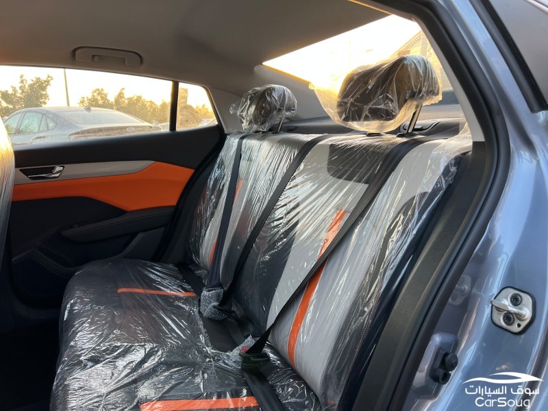 دونغ فنغ شاين E3 موديل 2026