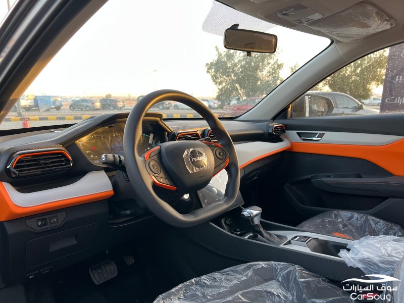 دونغ فنغ شاين E3 موديل 2026